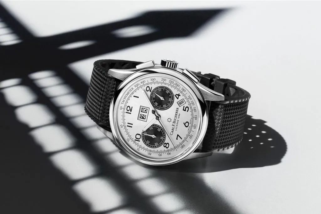 ROGER DUBUIS罗杰杜彼，如龙蟠雾 似凤腾霄